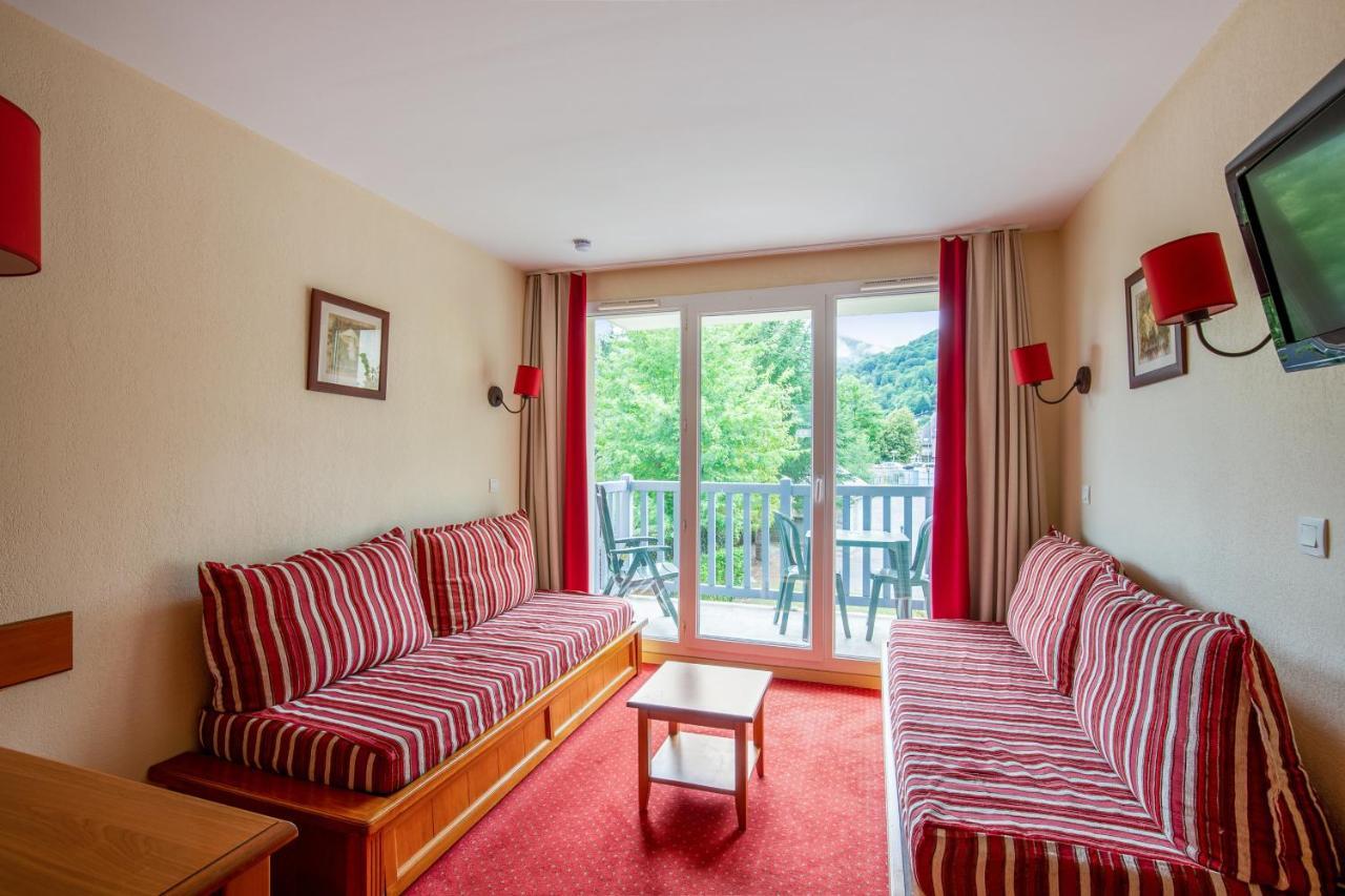 Residence Pierre & Vacances Les Rives De L'Aure Saint-Lary-Soulan Kültér fotó