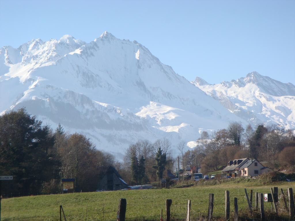 Residence Pierre & Vacances Les Rives De L'Aure Saint-Lary-Soulan Kültér fotó