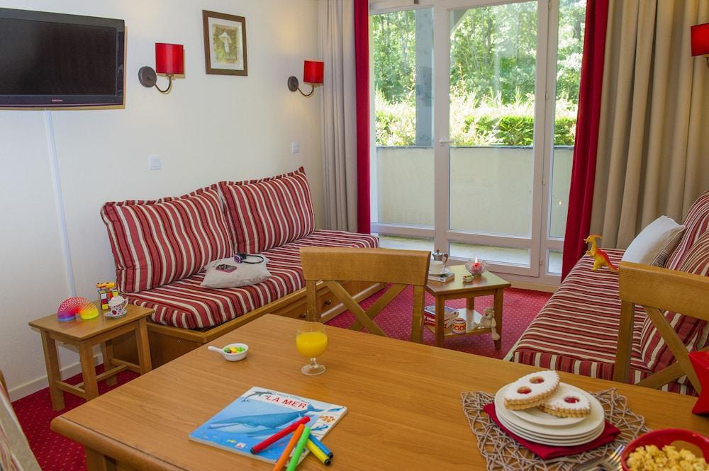 Residence Pierre & Vacances Les Rives De L'Aure Saint-Lary-Soulan Kültér fotó