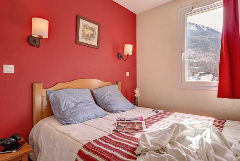 Residence Pierre & Vacances Les Rives De L'Aure Saint-Lary-Soulan Kültér fotó