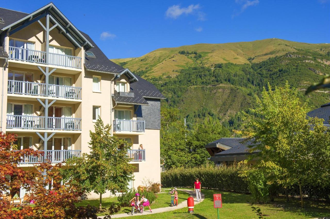 Residence Pierre & Vacances Les Rives De L'Aure Saint-Lary-Soulan Kültér fotó