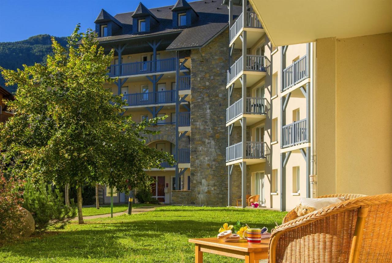 Residence Pierre & Vacances Les Rives De L'Aure Saint-Lary-Soulan Kültér fotó